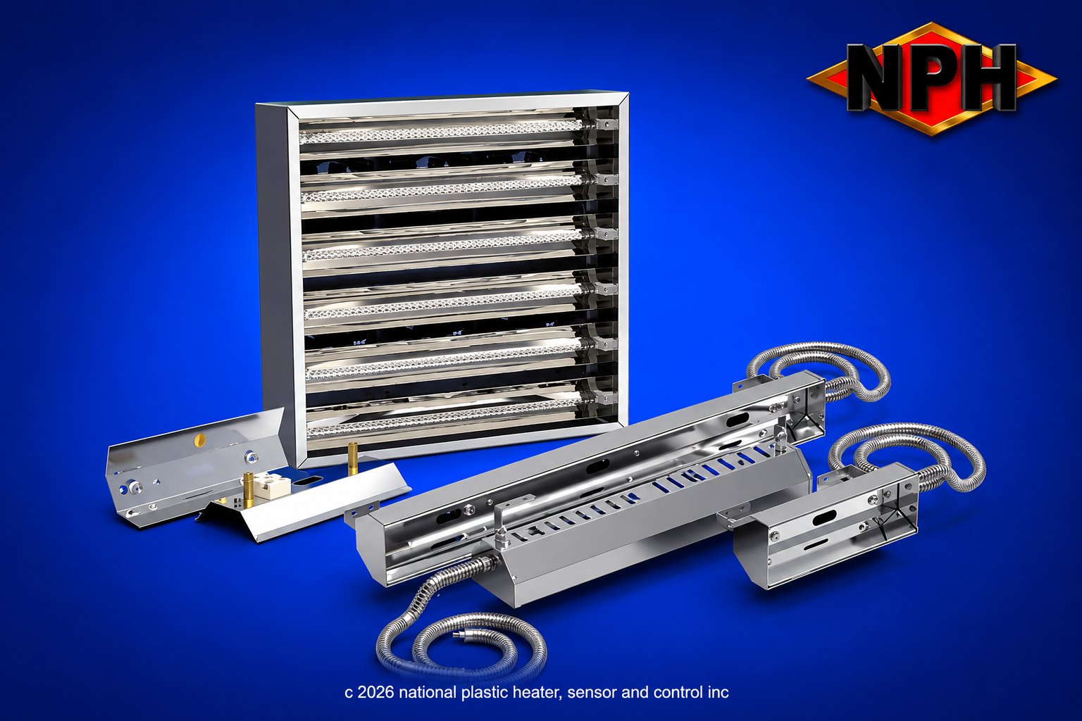 Fast Infrared Systems and Accessories